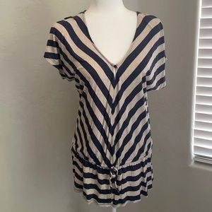 Olivia Moon Gorgeous waist cinched top